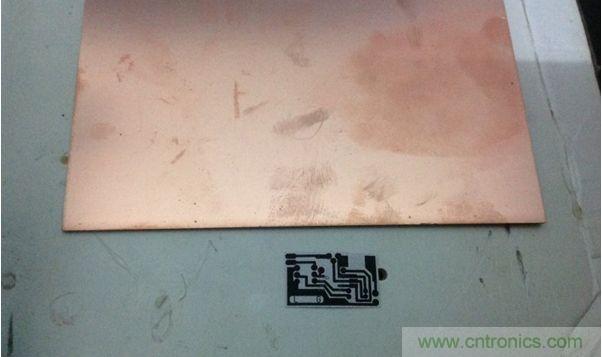 單麵覆銅板