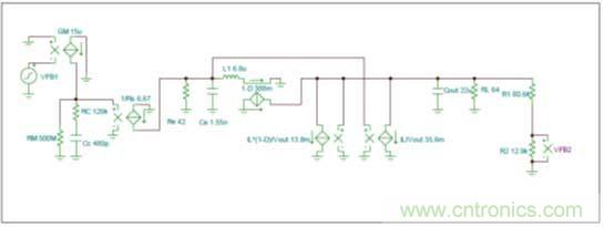 基於PS65142器件環路補償設計相關問題的解決
