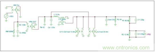 基於PS65142器件環路補償設計相關問題的解決