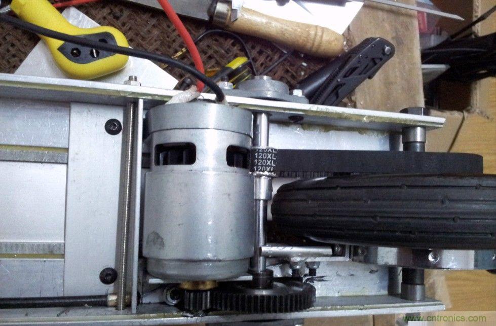 能工巧匠！DIY屬於你的電動滑板車！