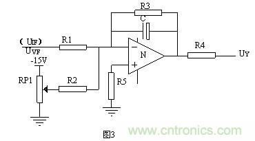 過流保護在可控矽整流裝置中的應用