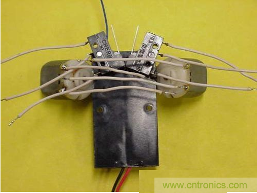 手把手教你自製甲殼蟲機器人