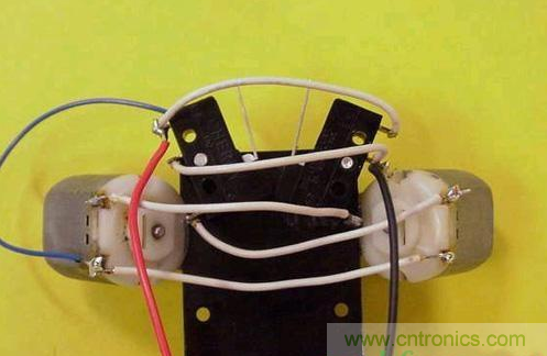 手把手教你自製甲殼蟲機器人