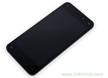  基於動態視角3D技術的Amazon Fire Phone將何去何從