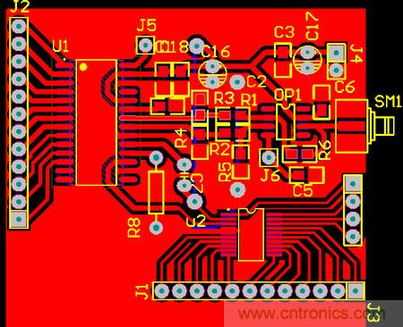 基於DAC902和DAC7621的DDS係統