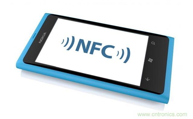 NFC，通往未來世界的鑰匙