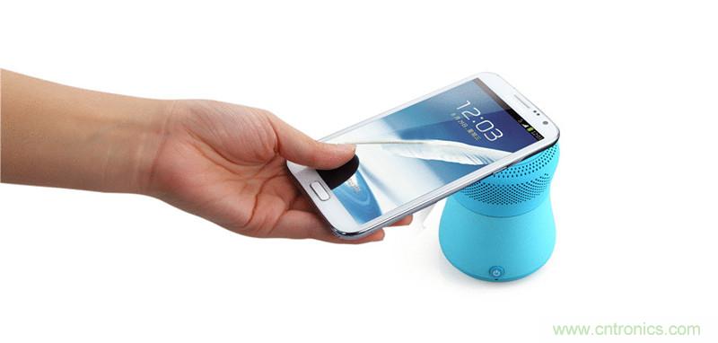 NFC，通往未來世界的鑰匙