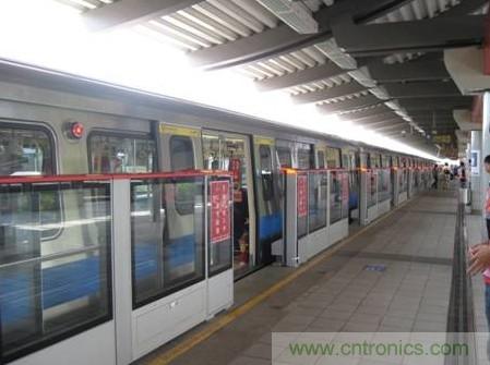 國內現行軌道交通安全門係統驅動電機控製方案