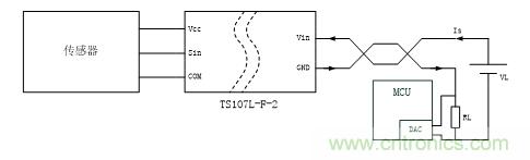 技術分享：兩線製智能儀表的信號隔離方案