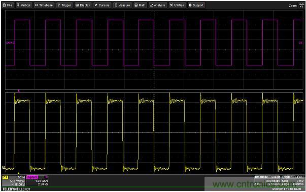 專家解析：如何用混合信號示波器探測模擬和數字信號？