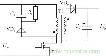 且看單端反激電路&ldquo;玩轉&rdquo;逆變電源！
