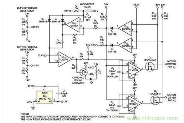 更簡易、多選擇性的逆變穩壓器方案