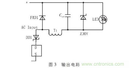 &ldquo;甩脫&rdquo;電解電容，優化LED驅動電路設計