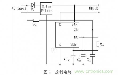 &ldquo;甩脫&rdquo;電解電容，優化LED驅動電路設計