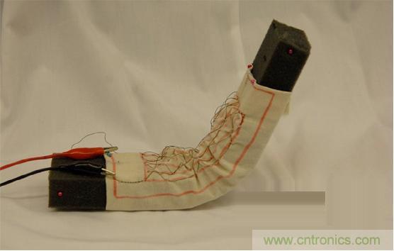 軟體機器人控製技術