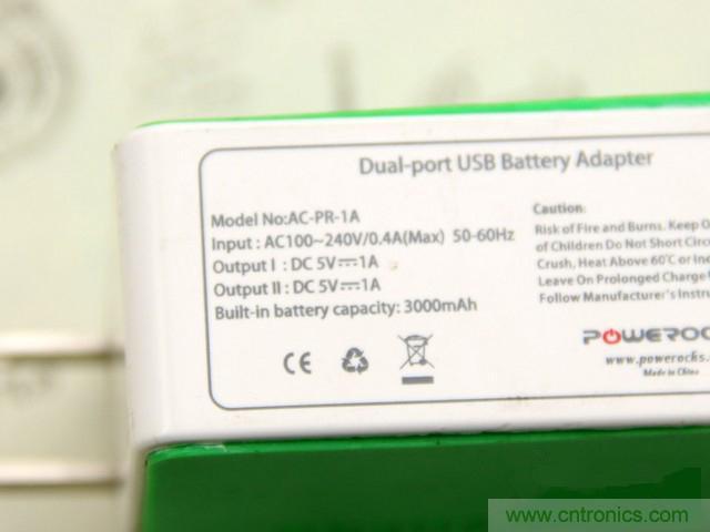 專家解析移動電源：2A輸出比1A充電速度快？