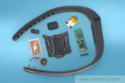 你知道智能手環裏有多少個傳感器嗎？