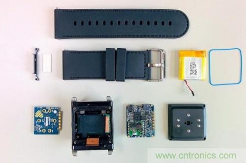 你知道智能手環裏有多少個傳感器嗎？