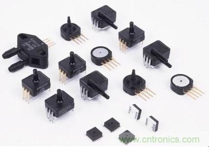 洞察傳感電子技術發展趨勢，領先傳感器前沿