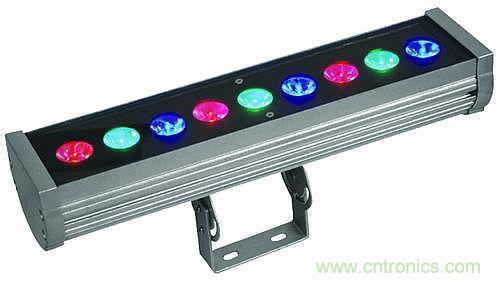 &ldquo;明察暗訪&rdquo;LED洗牆燈的技術原理