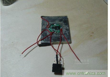 DIY頭戴式藍牙耳機，