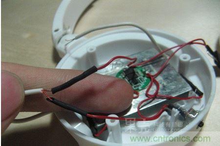 DIY頭戴式藍牙耳機，