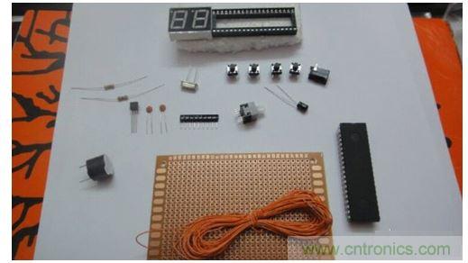 "起床困難戶"專用炸彈鬧鍾DIY