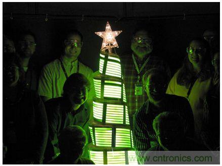 害怕聖誕節沒創意？看看發燒友們怎麼過聖誕