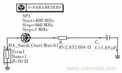 超小型、超高頻段的RFID標簽PCB天線的設計
