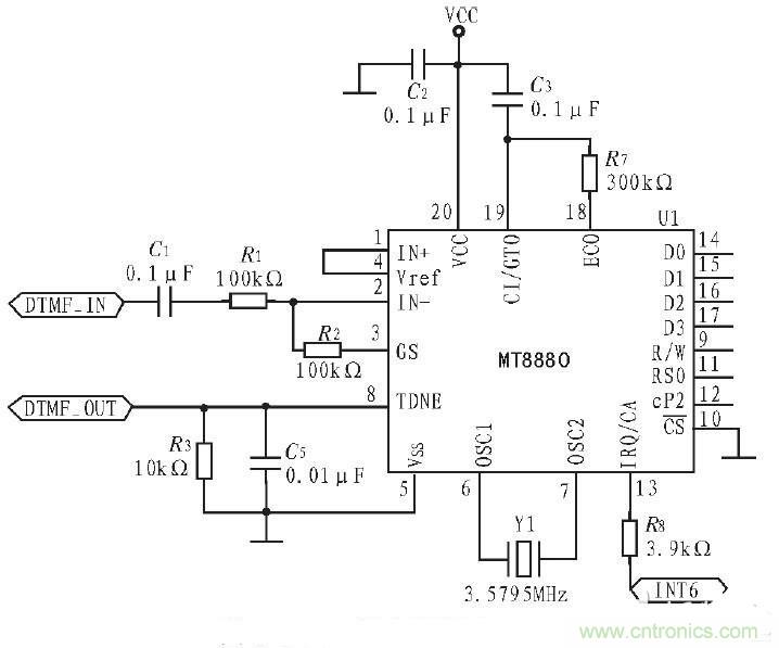 行家看過來：語音身份識別播放係統電路的實現