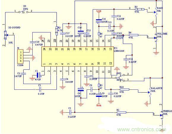 能自己動手製作的電器：家用音響的設計與製作