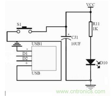 大牛解析單片機最小係統的組成電路，學單片機的看過來