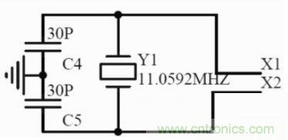 大牛解析單片機最小係統的組成電路，學單片機的看過來