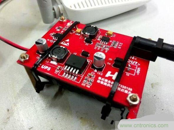 DIY神器：夜間不間斷電源，大學通宵嗨翻天！