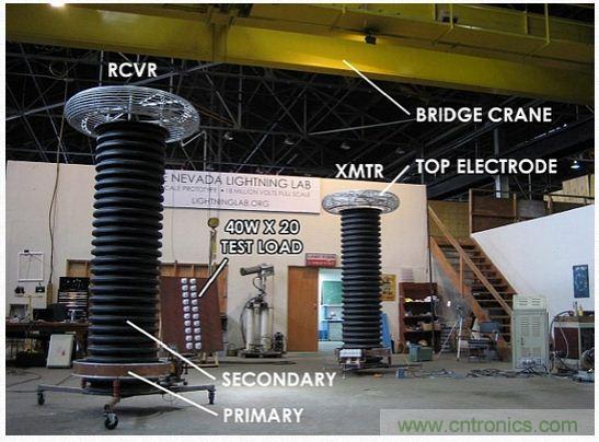 預言：無線電力傳輸或將改變未來世界？
