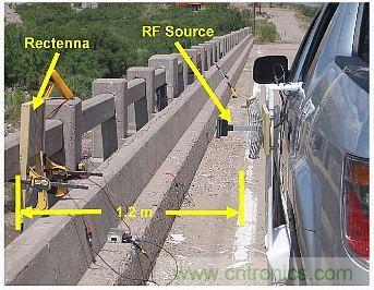 預言：無線電力傳輸或將改變未來世界？