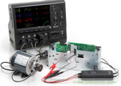 技術解析：名家講解電機驅動和控製係統的測試