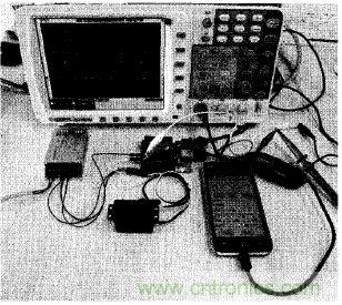 基於安卓開放配件AOA協議的PWM信號控製係統設計