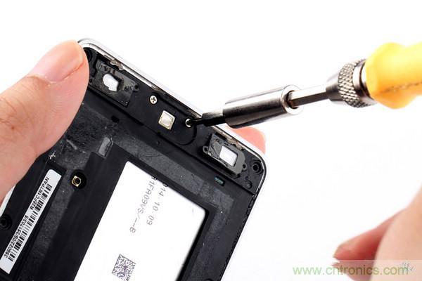 拆解狂魔荼毒新機三星金屬Galaxy A5，看槽點在何方？