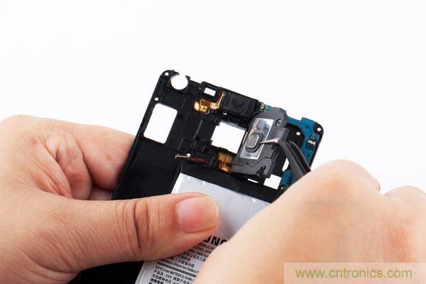 拆解狂魔荼毒新機三星金屬Galaxy A5，看槽點在何方？