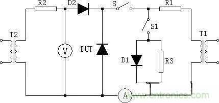 技術解析：二極管浪湧電流測試方案設計