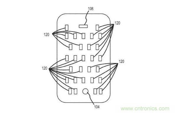 蘋果防盜有新招，玻璃裏嵌傳感器