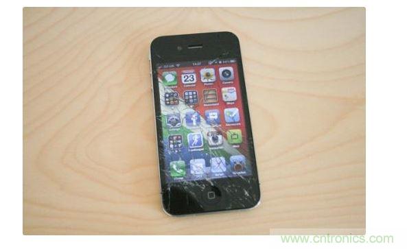 蘋果防盜有新招，玻璃裏嵌傳感器