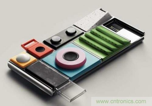 好奇殺死貓！這7種傳感器，被穀歌模塊化手機捧紅了！