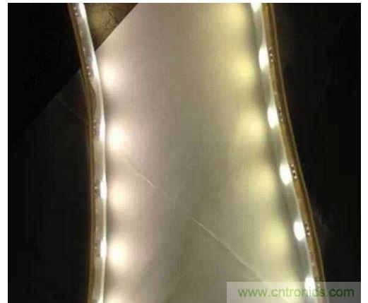 ，色溫偏差&plusmn;150K