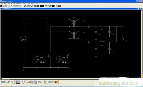 變壓器如何發力，使反激電源達到90%效率