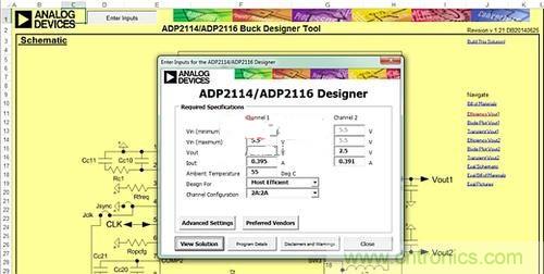 技術詳解：DC-DC轉換器與ADC電源接口的關係