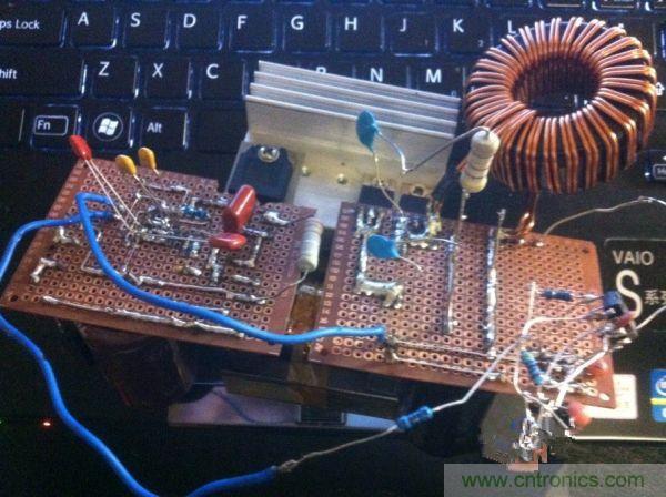 幹貨分享：低損耗RCD正激電源的製作經驗