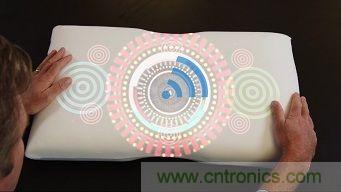 智能枕頭矯正脊椎無壓力？探秘內部構造