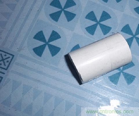 DIY：自製低成本、耐壓的50KV高壓電容